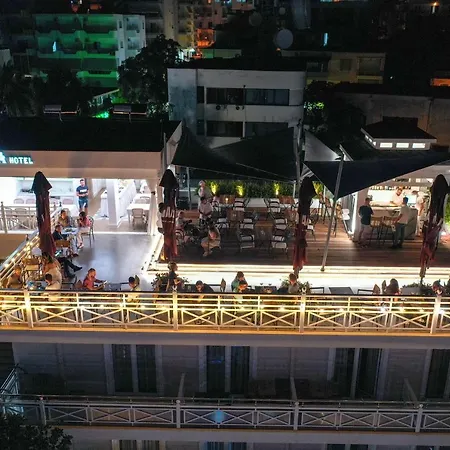 Porto Eda 4* Sarande