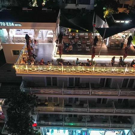 Porto Eda Hotel Sarande