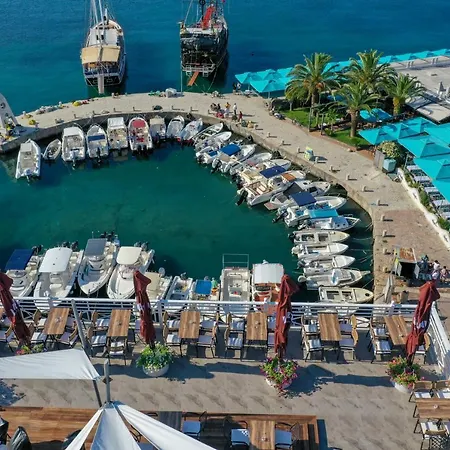 Porto Eda Hotel Sarande