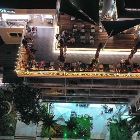 Porto Eda Hotel 4*