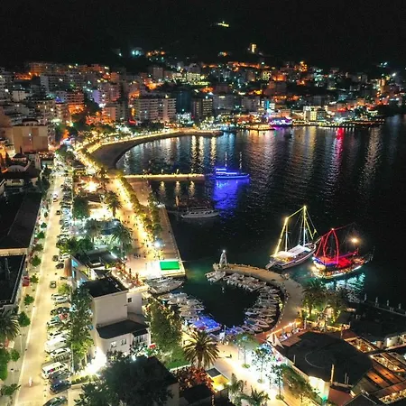 Porto Eda Hotel Sarande