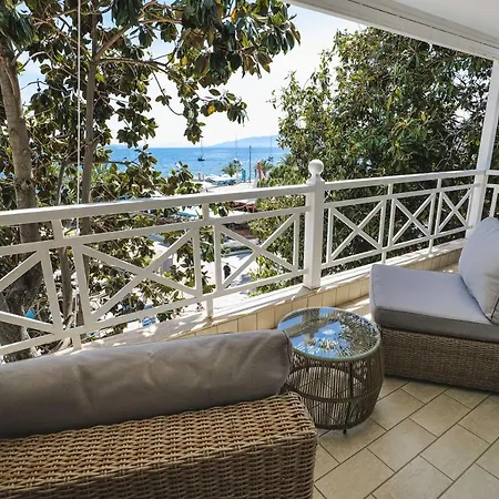 Porto Eda Hotel Sarande