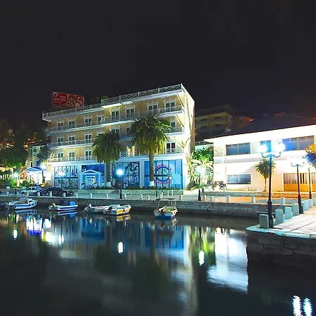 Hotel Porto Eda Sarandë